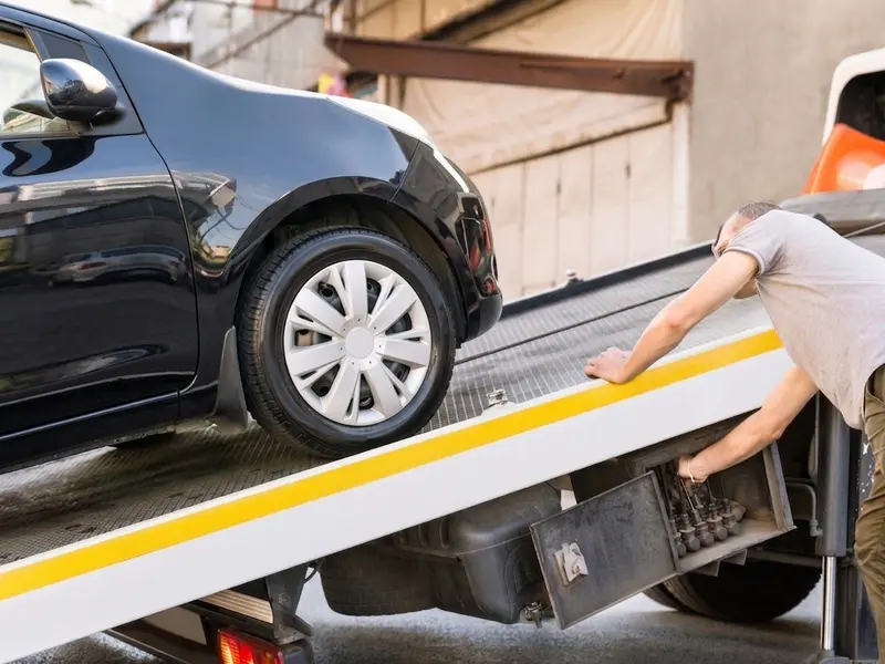 Guincho 24h e reboque de veículos em Criciúma, SC