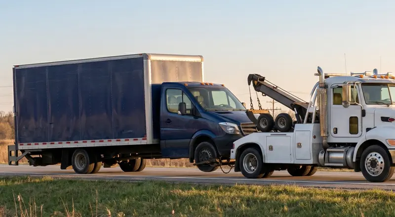 Guincho para caminhão em Criciúma – remoção de veículos pesados