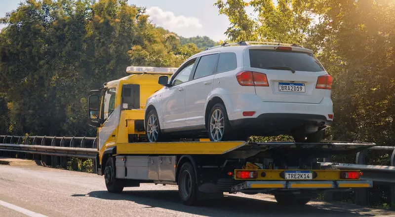 Transporte de veículos em Criciúma – SC com segurança e discrição